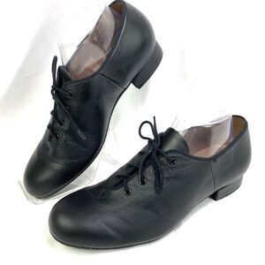Bloch Dance Shoes Size 7Mens Black Leather Upper/Sole Events Shows.